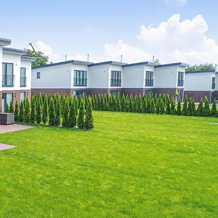 Baltic Village-damp Dom wakacyjny Damp