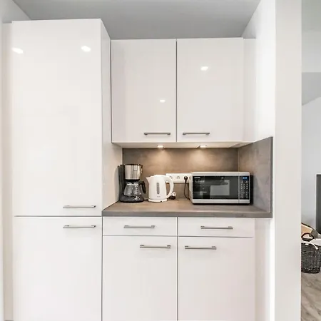 Baltic Village-damp Dom wakacyjny *