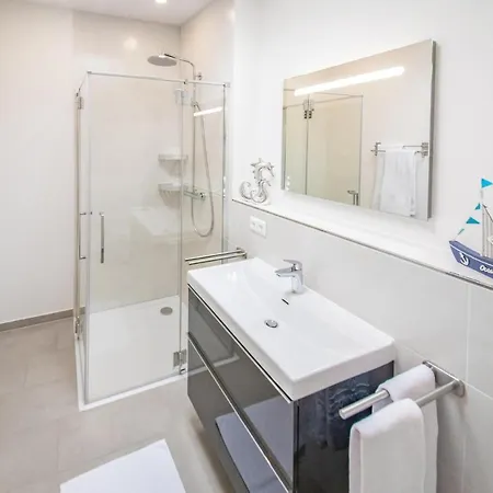 Dom wakacyjny Baltic Village-damp *